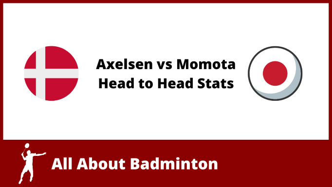 Viktor Axelsen vs Kento Momota Head to Head Stats