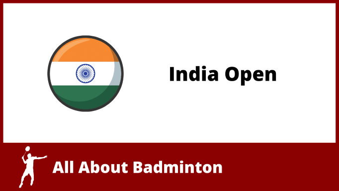 India Open Badminton
