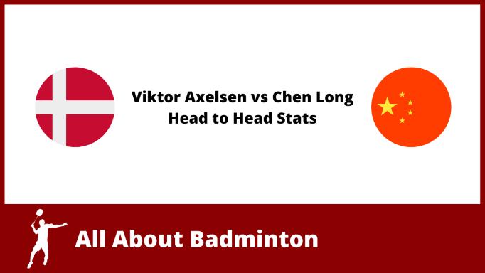Viktor Axelsen vs Chen Long Head to Head Stats