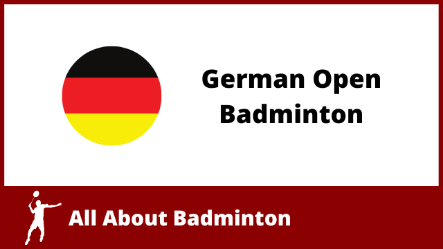 German Open Badminton