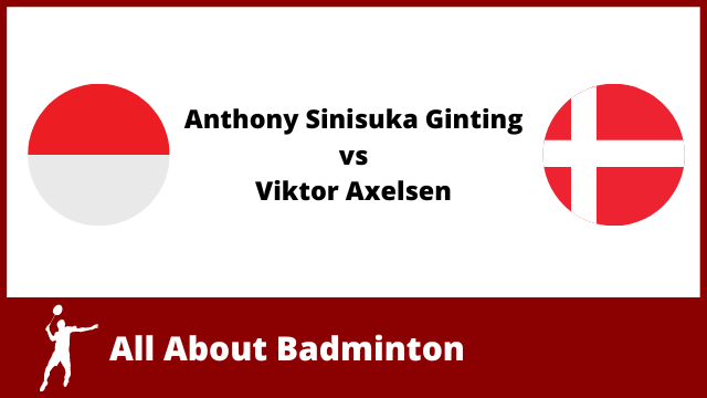 Anthony Sinisuka Ginting vs Viktor Axelsen H2H