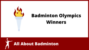 Badminton Olympics