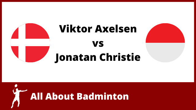 Axelsen vs Christie H2H Stats