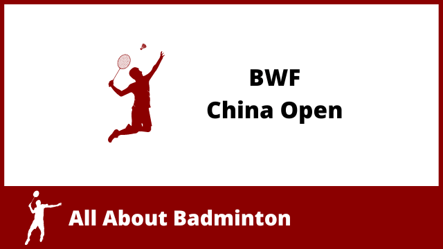 BWF China Open